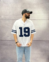 T-SHIRT OVERSIZE 19 - ESSENCE OF LIFE - ART. V70-27