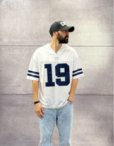 T-SHIRT OVERSIZE 19 - ESSENCE OF LIFE - ART. V70-27