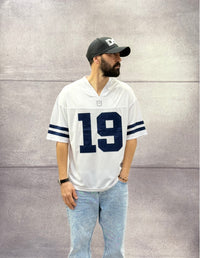 T-SHIRT OVERSIZE 19 - ESSENCE OF LIFE - ART. V70-27