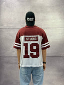 T-SHIRT OVERSIZE 19 - ESSENCE OF LIFE - ART. V70-27