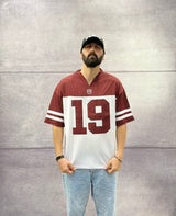 T-SHIRT OVERSIZE 19 - ESSENCE OF LIFE - ART. V70-27