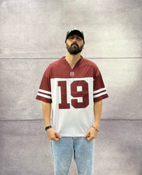 T-SHIRT OVERSIZE 19 - ESSENCE OF LIFE - ART. V70-27