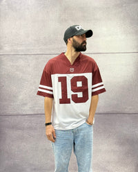 T-SHIRT OVERSIZE 19 - ESSENCE OF LIFE - ART. V70-27