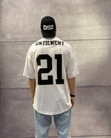 T-SHIRT OVERSIZE 21 - ESSENCE OF LIFE - ART. E71 -47