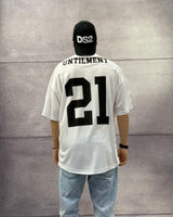 T-SHIRT OVERSIZE 21 - ESSENCE OF LIFE - ART. E71 -47