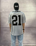 T-SHIRT OVERSIZE 21 - ESSENCE OF LIFE - ART. E71 -47