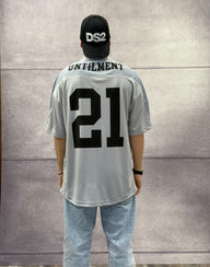 T-SHIRT OVERSIZE 21 - ESSENCE OF LIFE - ART. E71 -47
