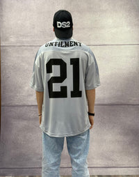 T-SHIRT OVERSIZE 21 - ESSENCE OF LIFE - ART. E71 -47