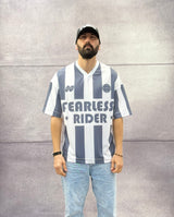 T-SHIRT OVERSIZE FEARLESS RIDER - ESSENCE OF LIFE - ART. E71 -39