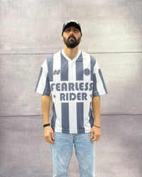 T-SHIRT OVERSIZE FEARLESS RIDER - ESSENCE OF LIFE - ART. E71 -39