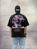 T-SHIRT OVERSIZE OFF THE SYSTEM NO MORE EXCUSES - PLUS EIGHTEEN - ART. OV-4254