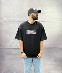T-SHIRT OVERSIZE OFF THE SYSTEM NO MORE EXCUSES - PLUS EIGHTEEN - ART. OV-4254