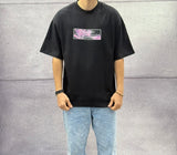 T-SHIRT OVERSIZE OFF THE SYSTEM NO MORE EXCUSES - PLUS EIGHTEEN - ART. OV-4254