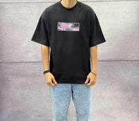T-SHIRT OVERSIZE OFF THE SYSTEM NO MORE EXCUSES - PLUS EIGHTEEN - ART. OV-4254