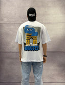 T-SHIRT OVERSIZE OFF THE SYSTEM MONSTER - PLUS EIGHTEEN - ART. ST-6513