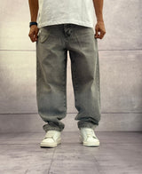 JEANS LOOSE FIT - ONLY&SONS - ART. 22032332 - MEDIUM GREY DENIM