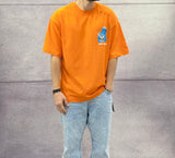 T-SHIRT OVERSIZE OFF THE SYSTEM JOIN PARTY - PLUS EIGHTEEN - ART. OV-6212