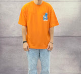 T-SHIRT OVERSIZE OFF THE SYSTEM JOIN PARTY - PLUS EIGHTEEN - ART. OV-6212