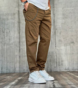 PANTALONE CROPPED - BERNA - *ART. 243429