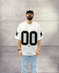 T-SHIRT OVERSIZE FOOTBALL 00 - ESSENCE OF LIFE - ART. E71 -42