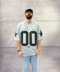 T-SHIRT OVERSIZE FOOTBALL 00 - ESSENCE OF LIFE - ART. E71 -42