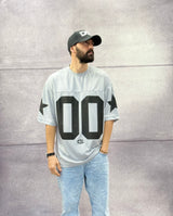 T-SHIRT OVERSIZE FOOTBALL 00 - ESSENCE OF LIFE - ART. E71 -42