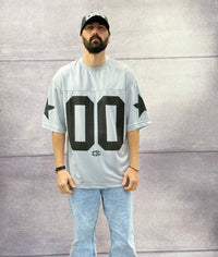 T-SHIRT OVERSIZE FOOTBALL 00 - ESSENCE OF LIFE - ART. E71 -42