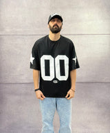 T-SHIRT OVERSIZE FOOTBALL 00 - ESSENCE OF LIFE - ART. E71 -42