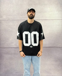 T-SHIRT OVERSIZE FOOTBALL 00 - ESSENCE OF LIFE - ART. E71 -42