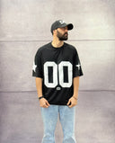 T-SHIRT OVERSIZE FOOTBALL 00 - ESSENCE OF LIFE - ART. E71 -42
