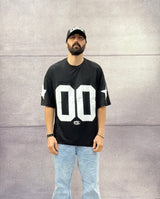 T-SHIRT OVERSIZE FOOTBALL 00 - ESSENCE OF LIFE - ART. E71 -42