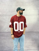T-SHIRT OVERSIZE FOOTBALL 00 - ESSENCE OF LIFE - ART. E71 -42