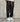 PANTALACCIO SCUBA - WHY NOT BRAND - ART. PL-46 - COL. NERO