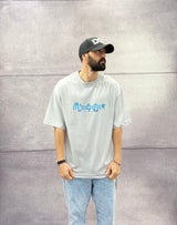 T-SHIRT OVERSIZE OFF THE SYSTEM TAZZ - PLUS EIGHTEEN - ART. OV-6229