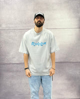 T-SHIRT OVERSIZE OFF THE SYSTEM TAZZ - PLUS EIGHTEEN - ART. OV-6229