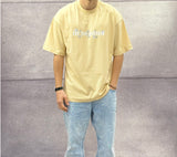 T-SHIRT OVERSIZE OFF THE SYSTEM TAZZ - PLUS EIGHTEEN - ART. OV-6229