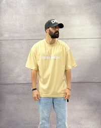 T-SHIRT OVERSIZE OFF THE SYSTEM TAZZ - PLUS EIGHTEEN - ART. OV-6229