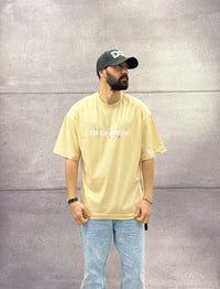 T-SHIRT OVERSIZE OFF THE SYSTEM TAZZ - PLUS EIGHTEEN - ART. OV-6229