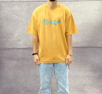 T-SHIRT OVERSIZE OFF THE SYSTEM TAZZ - PLUS EIGHTEEN - ART. OV-6229