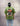 T-SHIRT OVERSIZE OFF THE SYSTEM TAZZ - PLUS EIGHTEEN - ART. OV-6229