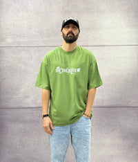 T-SHIRT OVERSIZE OFF THE SYSTEM TAZZ - PLUS EIGHTEEN - ART. OV-6229
