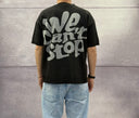 T-SHIRT MAGLIA BOXY WE CAN'T STOP - PLUS EIGHTEEN - ART. TR-6107