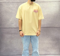 T-SHIRT OVERSIZE OFF THE SYSTEM JERRY - PLUS EIGHTEEN - ART. OV-6230