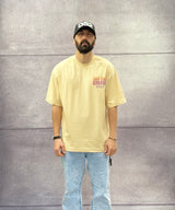 T-SHIRT OVERSIZE OFF THE SYSTEM JERRY - PLUS EIGHTEEN - ART. OV-6230