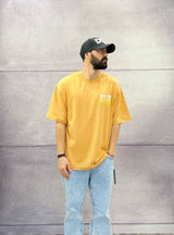 T-SHIRT OVERSIZE OFF THE SYSTEM JERRY - PLUS EIGHTEEN - ART. OV-6230