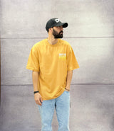T-SHIRT OVERSIZE OFF THE SYSTEM JERRY - PLUS EIGHTEEN - ART. OV-6230