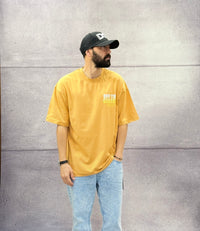 T-SHIRT OVERSIZE OFF THE SYSTEM JERRY - PLUS EIGHTEEN - ART. OV-6230