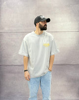 T-SHIRT OVERSIZE OFF THE SYSTEM JERRY - PLUS EIGHTEEN - ART. OV-6230