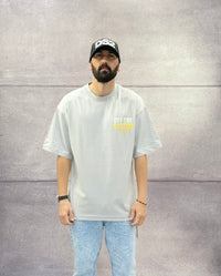 T-SHIRT OVERSIZE OFF THE SYSTEM JERRY - PLUS EIGHTEEN - ART. OV-6230