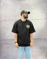 T-SHIRT OVERSIZE OFF THE SYSTEM JERRY - PLUS EIGHTEEN - ART. OV-6230